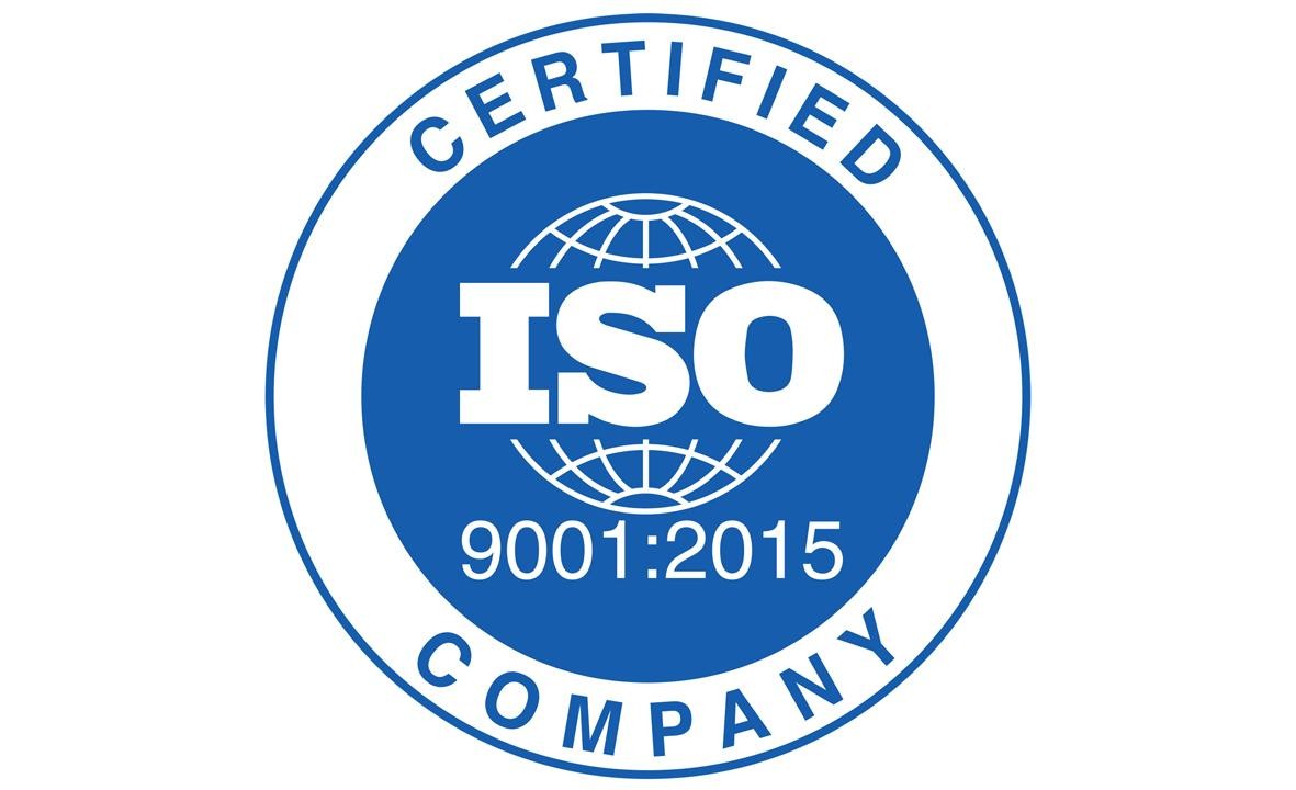 ISO 9001 2015